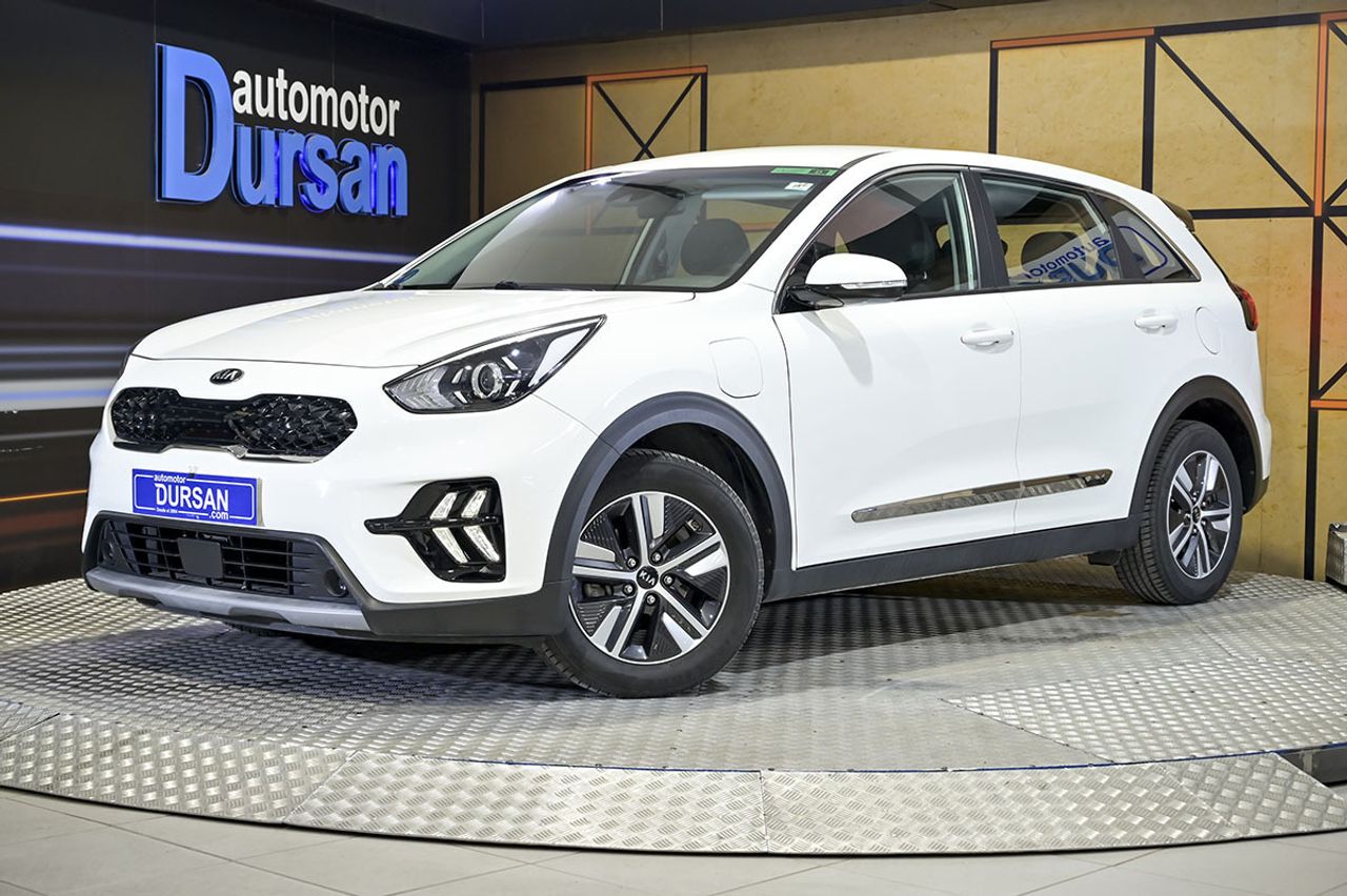 Foto kia niro 2021 /