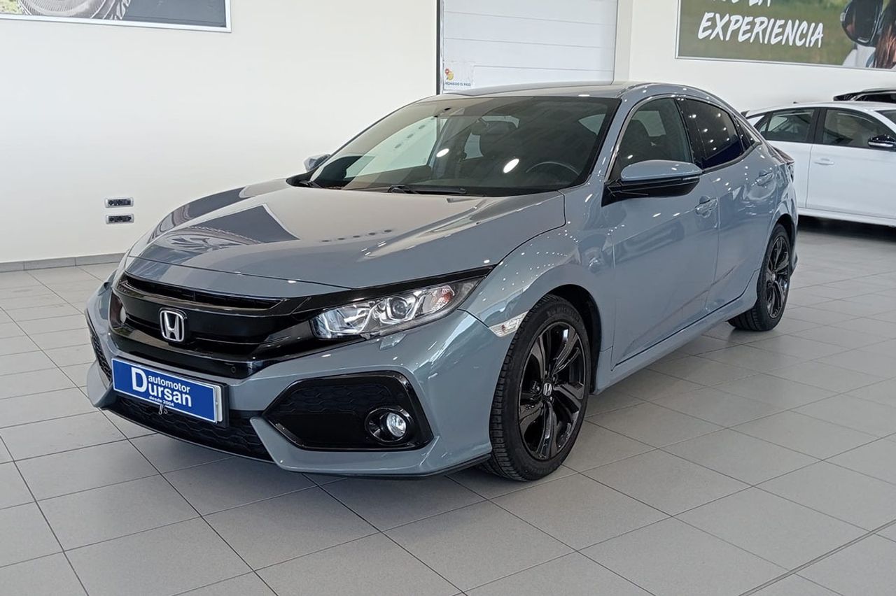 Foto honda civic 2019 /