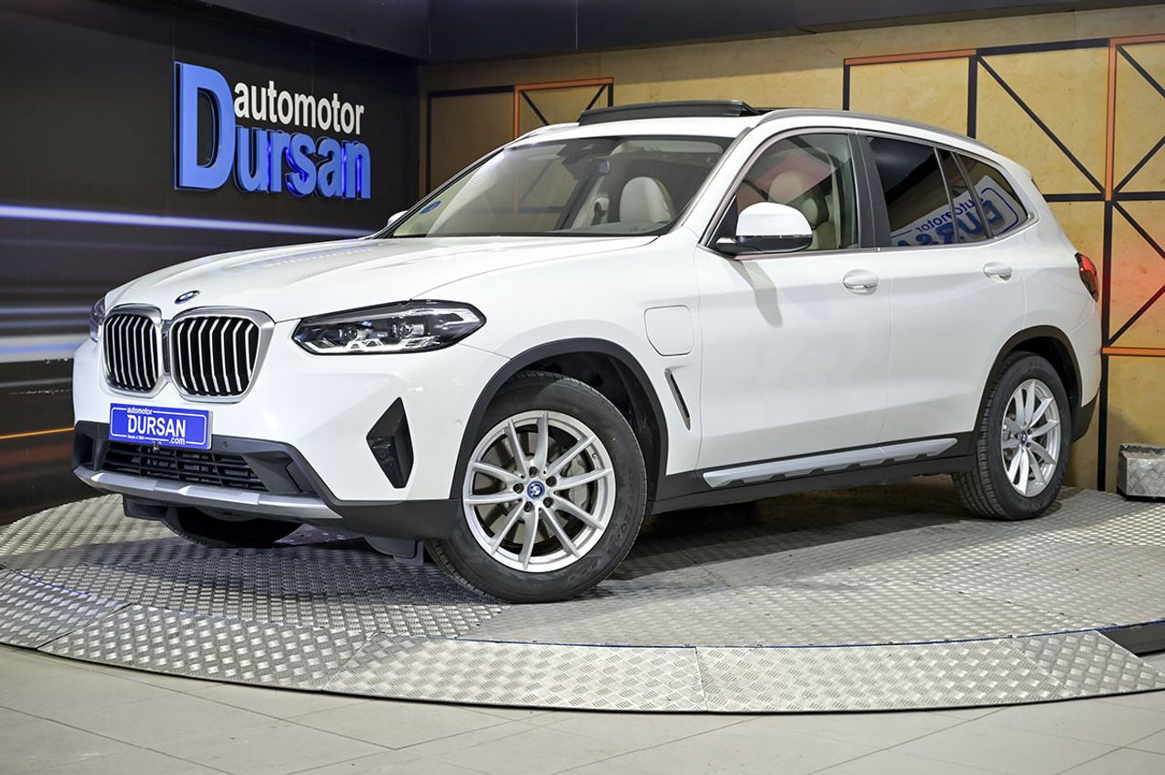 Foto bmw x3 2022 /