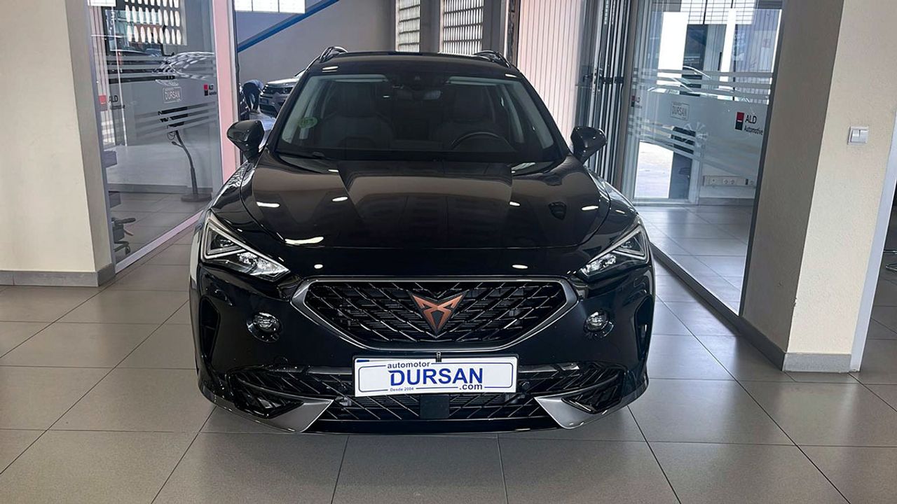cupra formentor 2022 / foto grande (2)