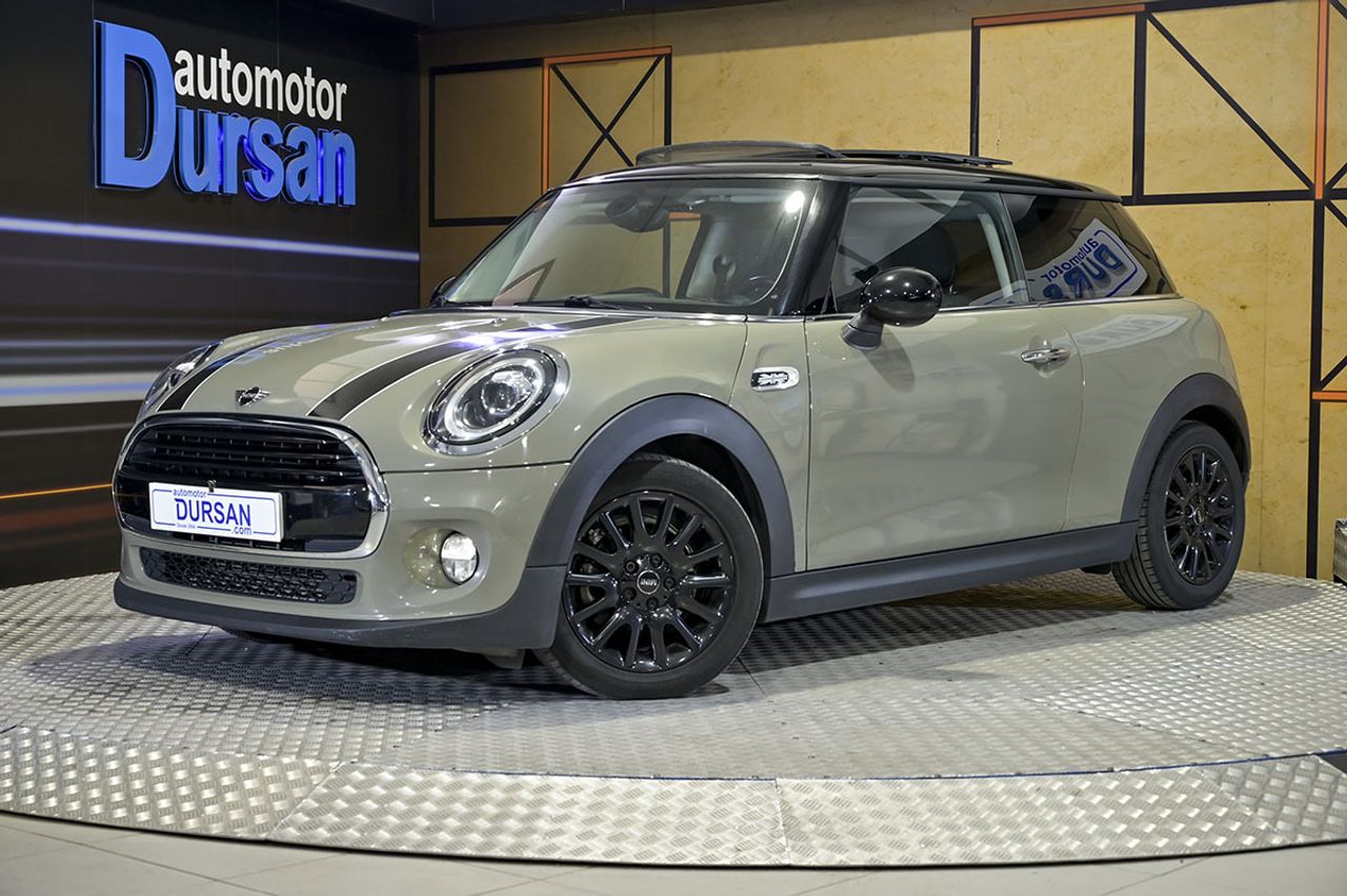Foto mini cooper 2018 /
