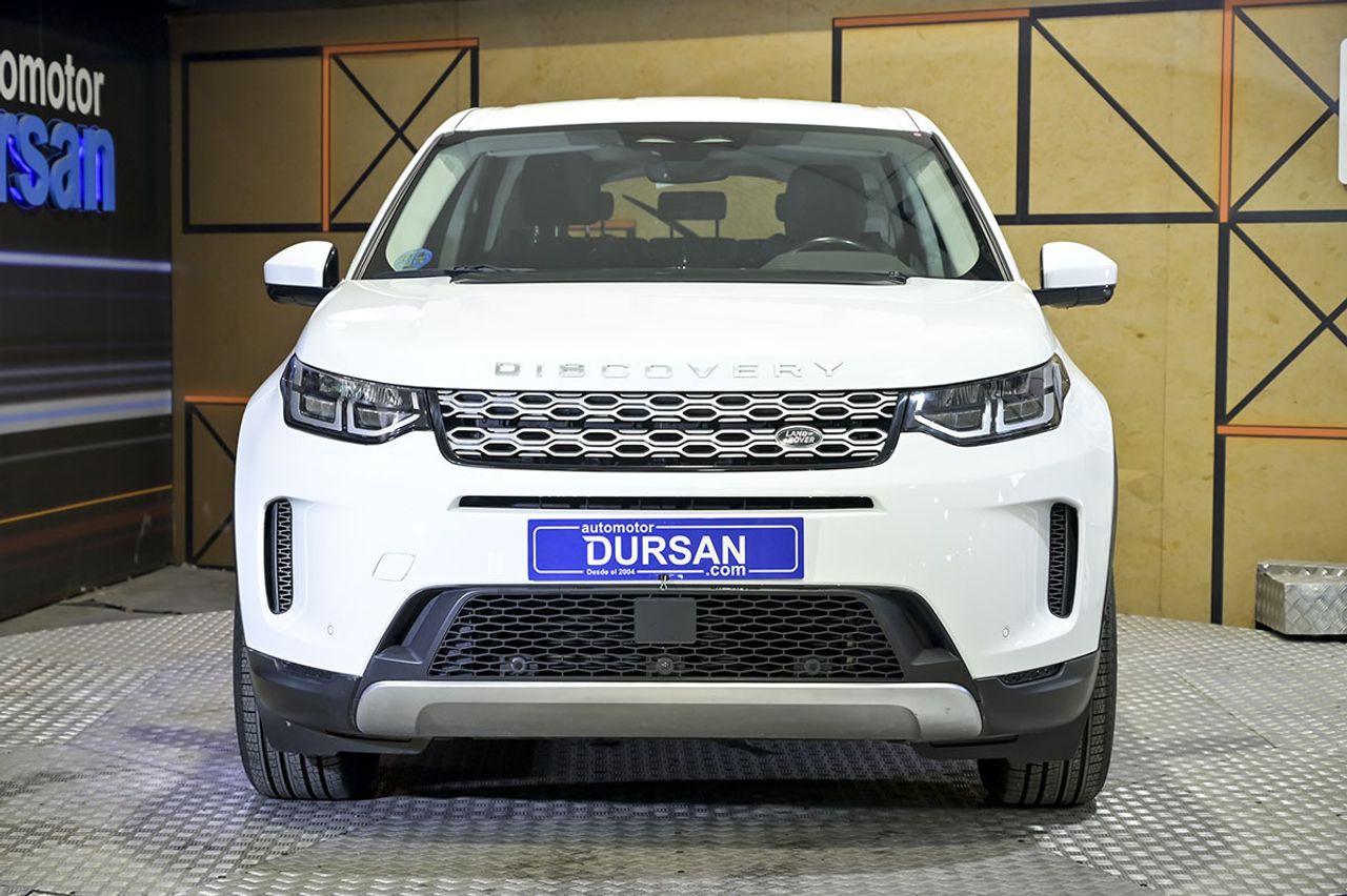 land-rover discovery sport 2021 / foto grande (2)