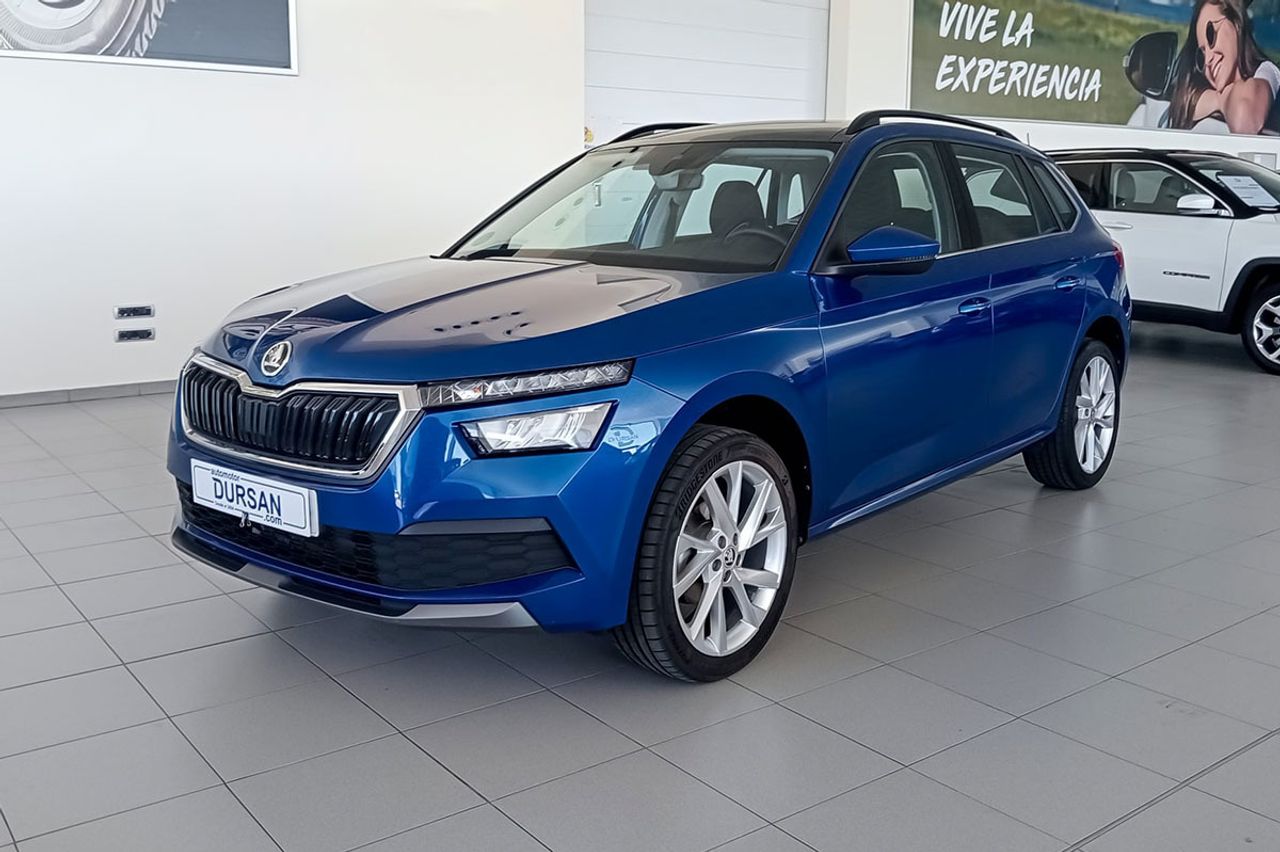 Foto skoda kamiq 2020 /