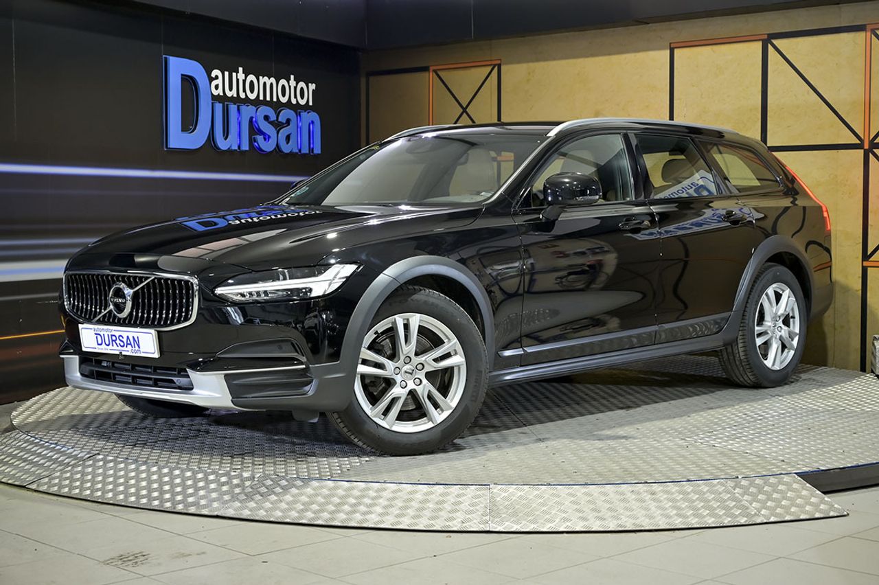 Foto volvo v90 2019 /