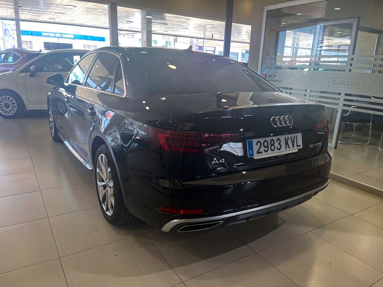 audi a4 2019 / foto grande (3)