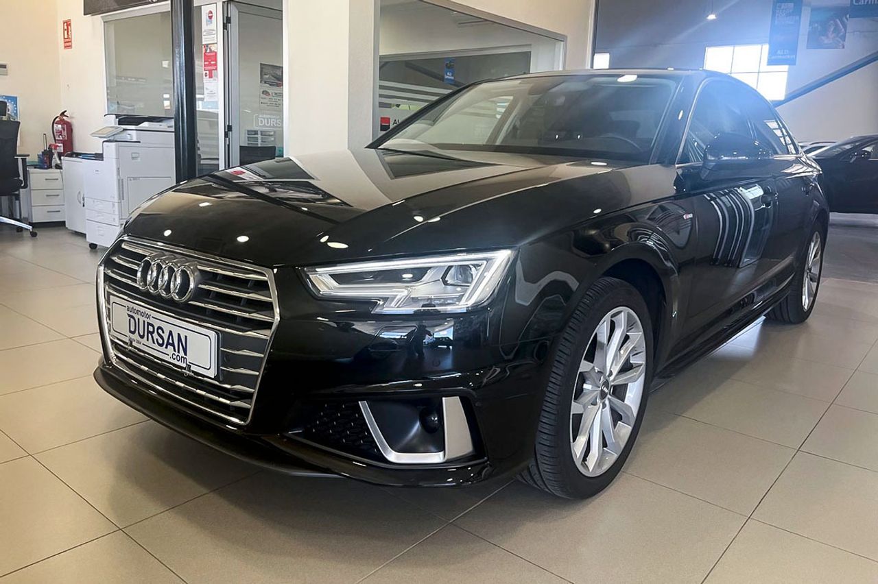 Foto audi a4 2019 /