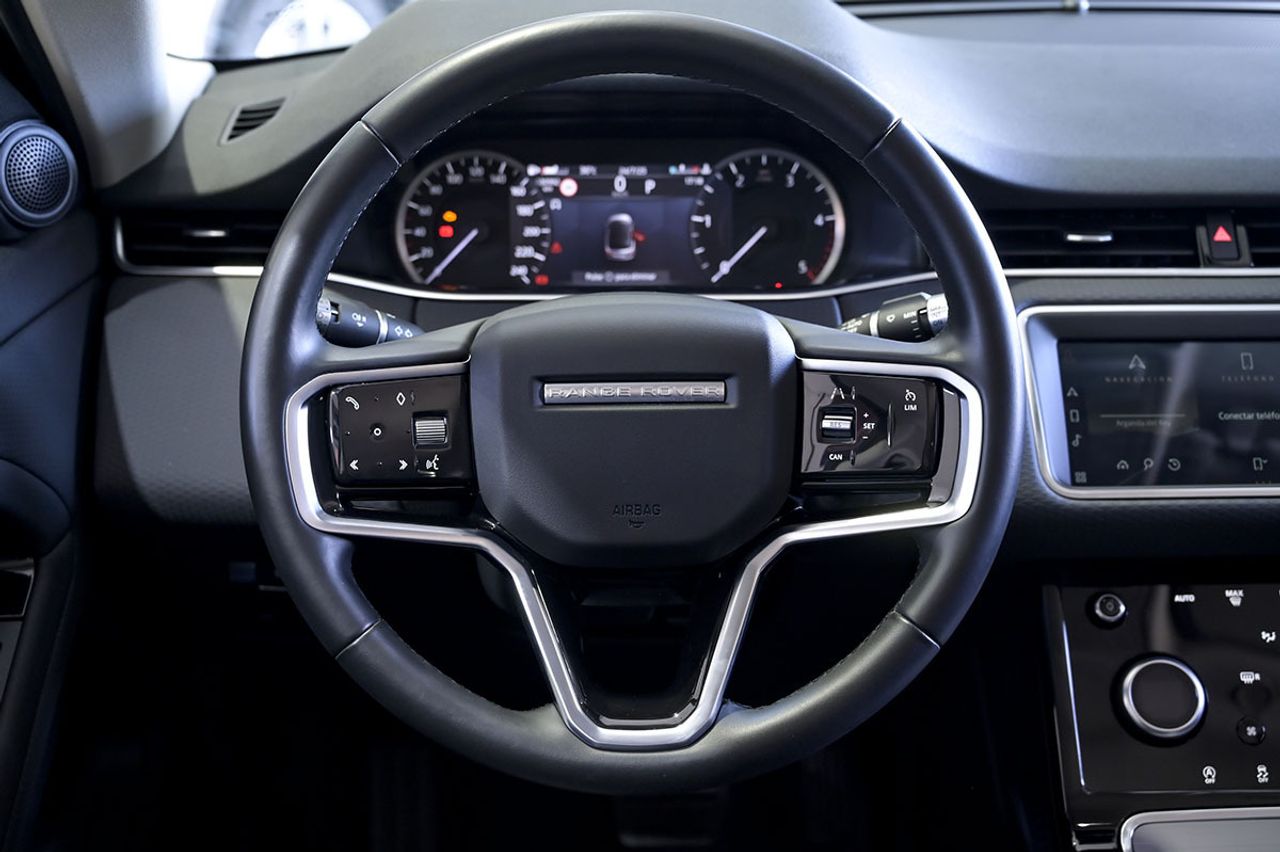 Land-Rover Range Rover Evoque 2.0 D163 AUTO 4WD MHEV - foto 27