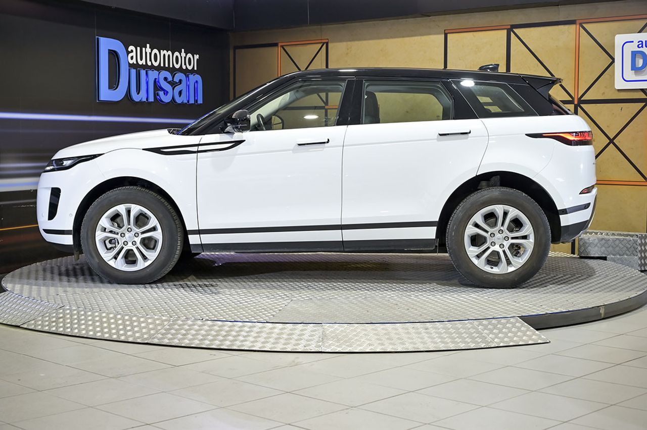 Land-Rover Range Rover Evoque 2.0 D163 AUTO 4WD MHEV - foto 19