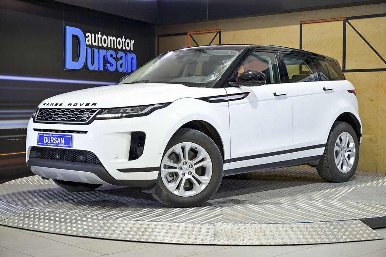 Land-Rover Range Rover Evoque 2.0 D163 AUTO 4WD MHEV