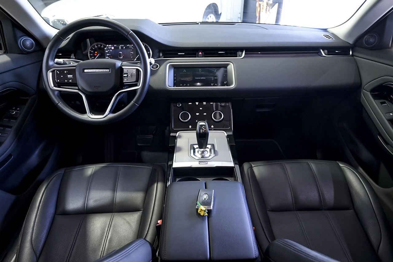 Land-Rover Range Rover Evoque 2.0 D163 AUTO 4WD MHEV - foto 8