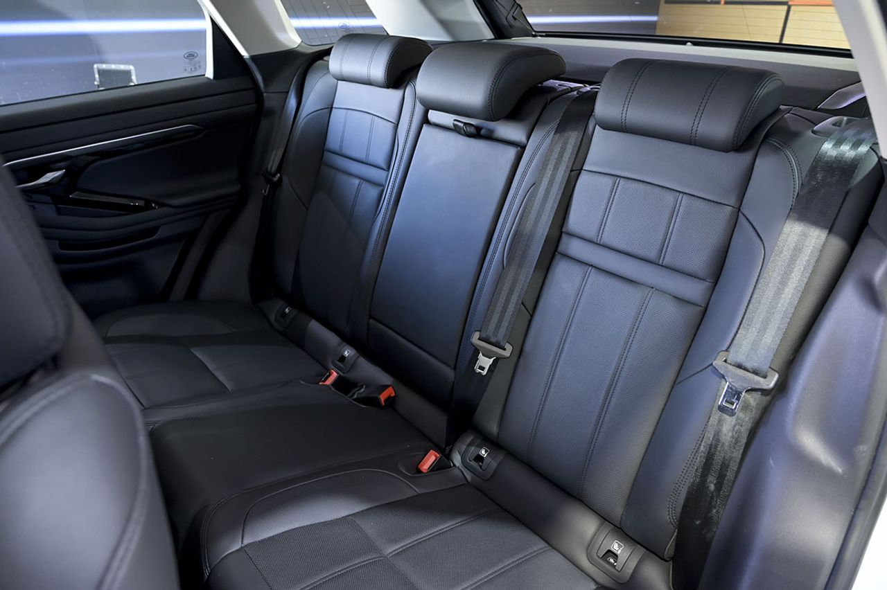 Land-Rover Range Rover Evoque 2.0 D163 AUTO 4WD MHEV - foto 17
