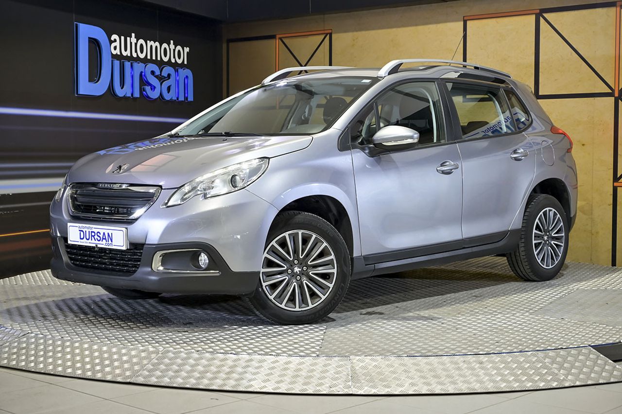peugeot 2008 2015 /