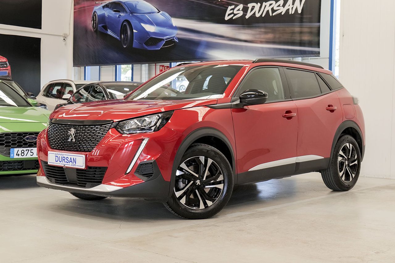 peugeot 2008 2022 /