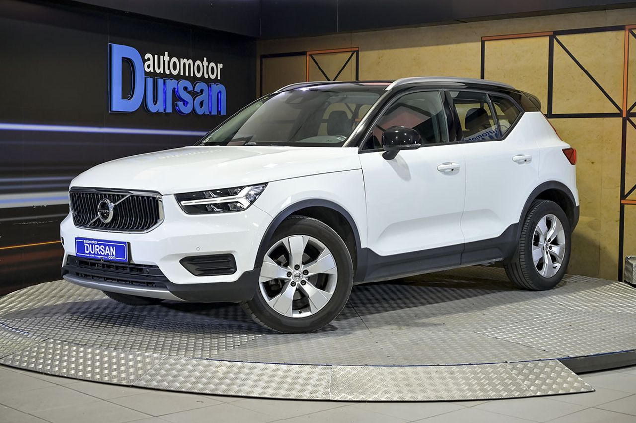 volvo xc40 2019 /