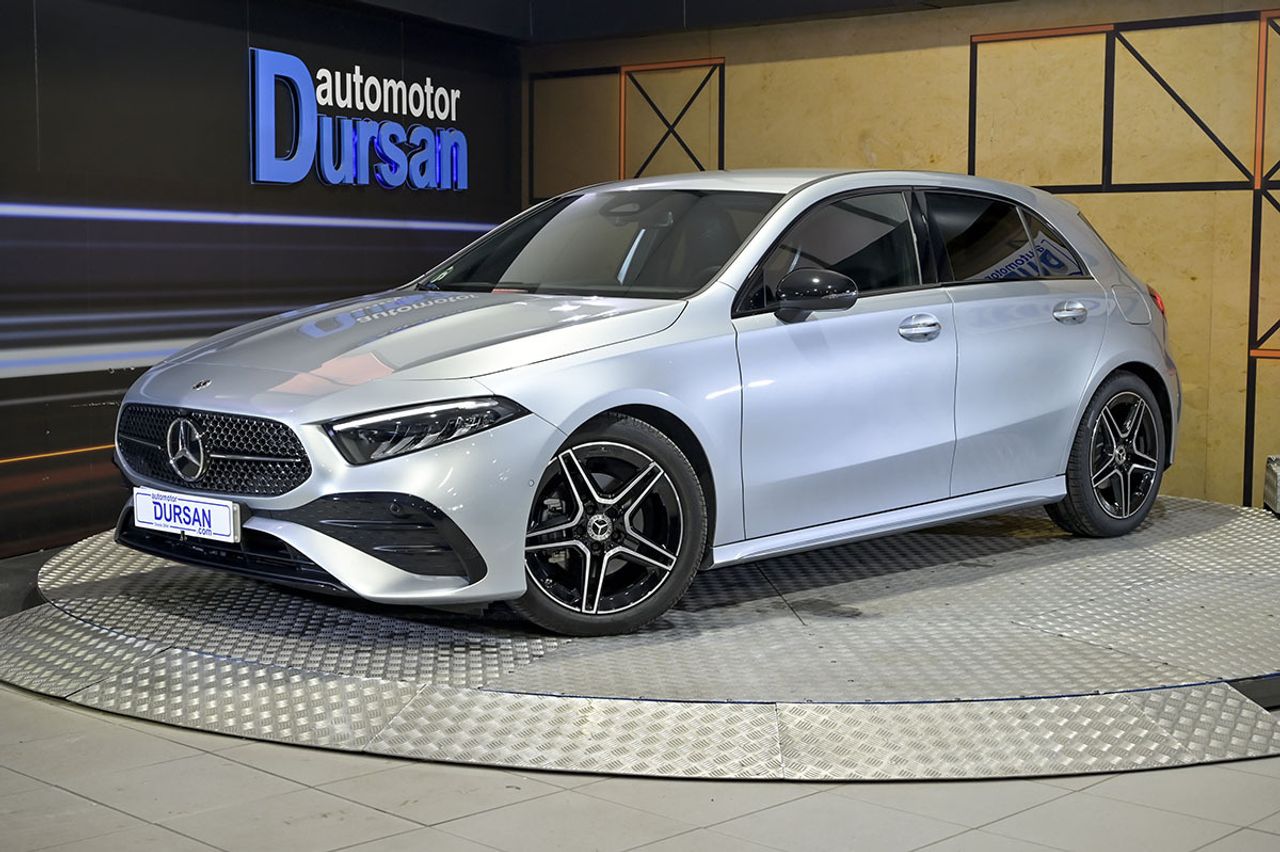 mercedes clase a 2025 /