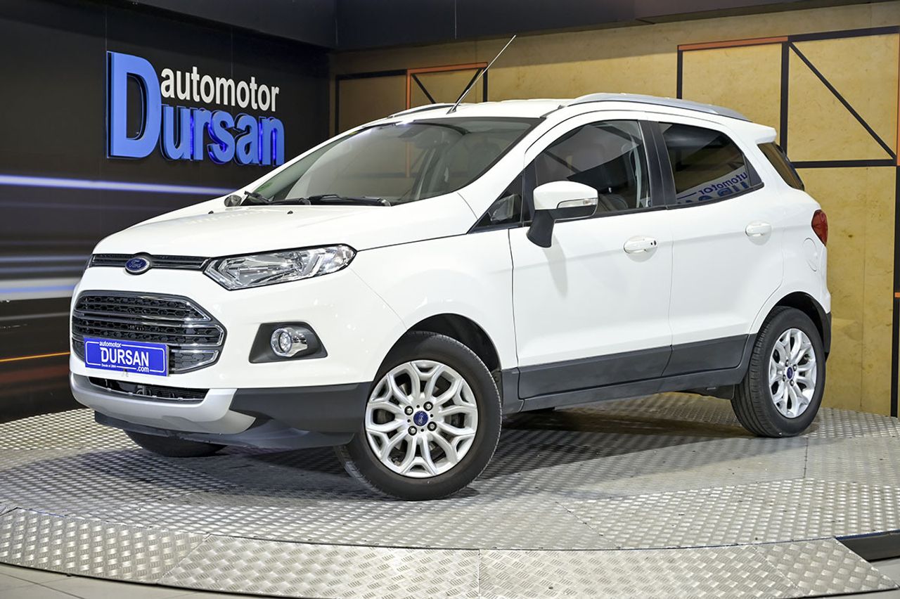 ford ecosport 2016 /