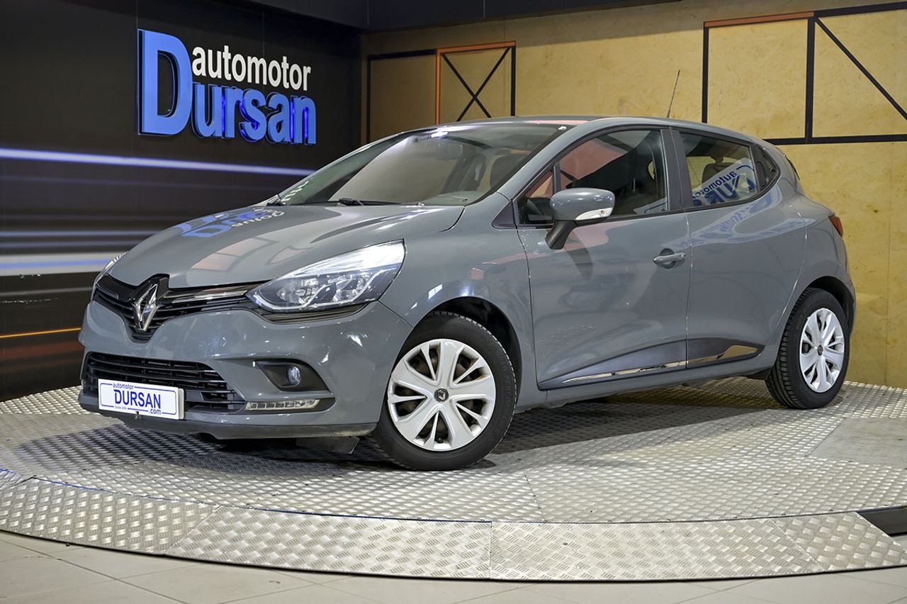 renault clio 2019 /