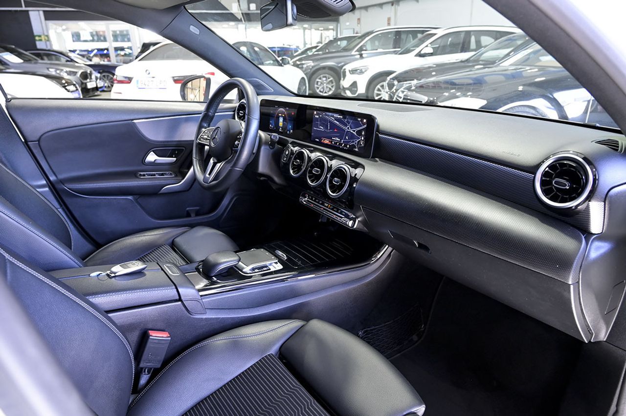 Mercedes Clase A MERCEDES-BENZ  A 180 d - foto 39