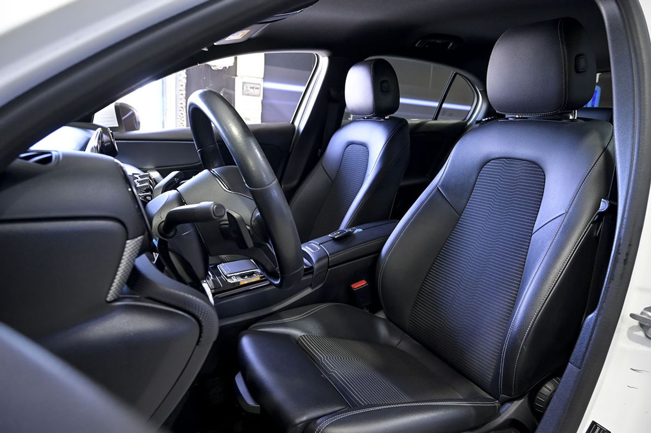 Mercedes Clase A MERCEDES-BENZ  A 180 d - foto 25