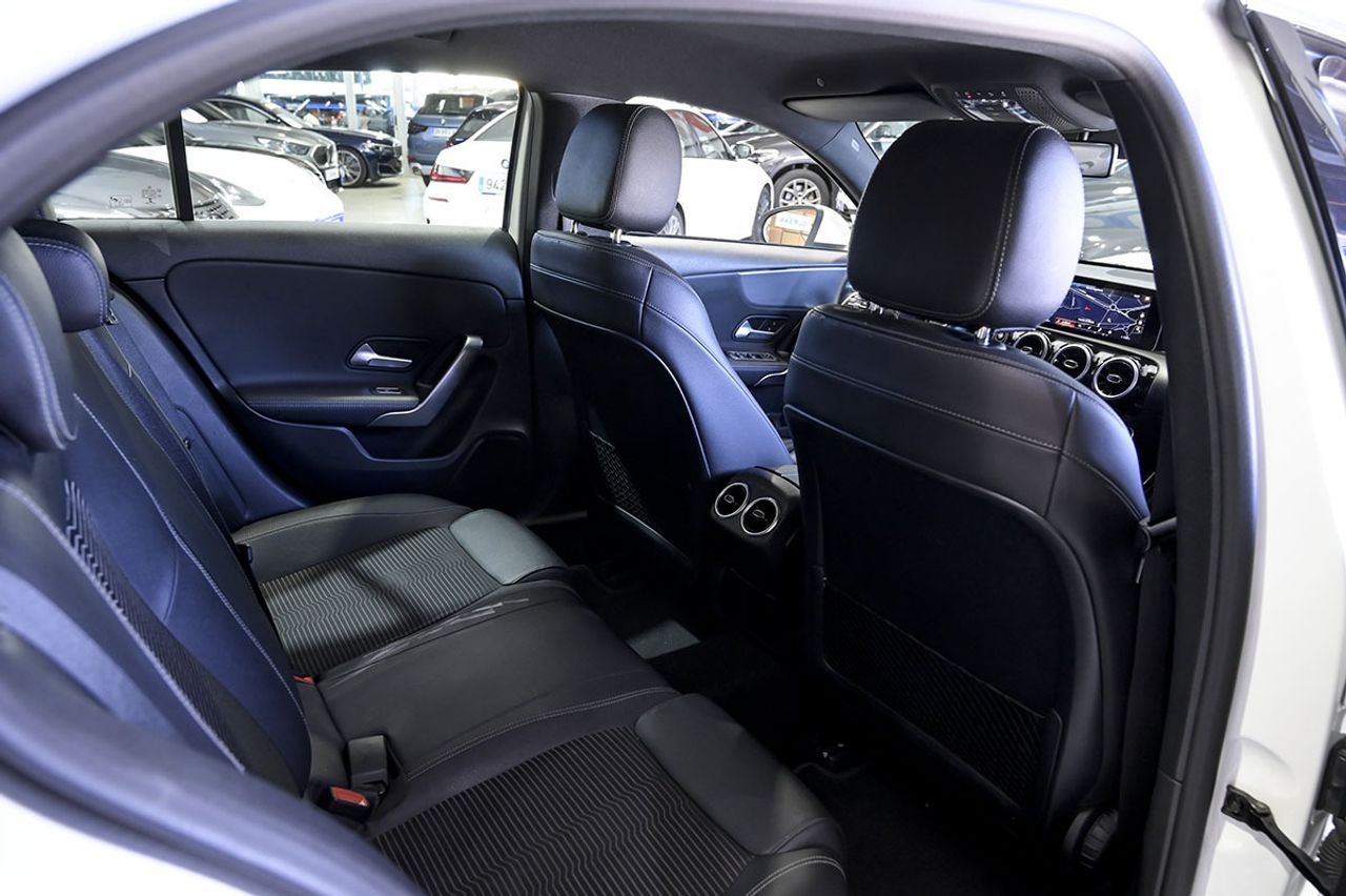 Mercedes Clase A MERCEDES-BENZ  A 180 d - foto 15