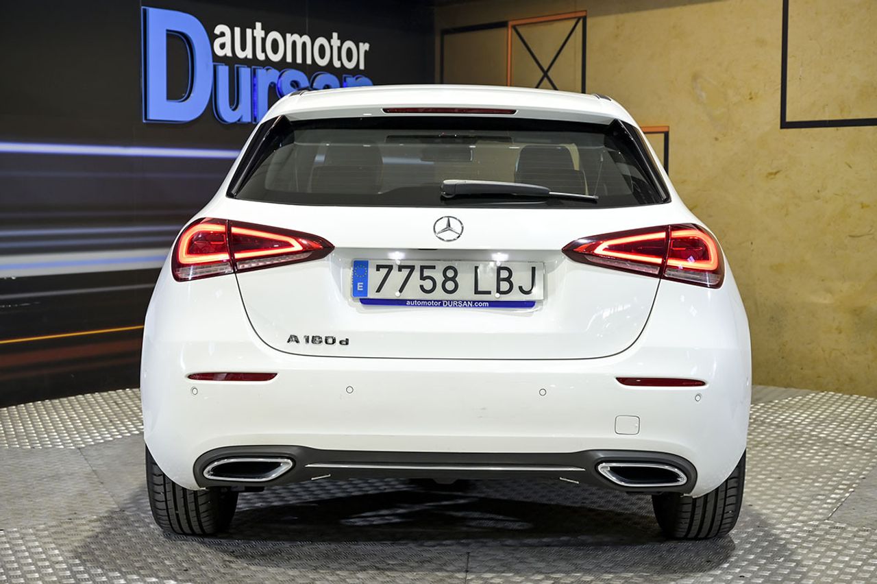 Mercedes Clase A MERCEDES-BENZ  A 180 d - foto 12
