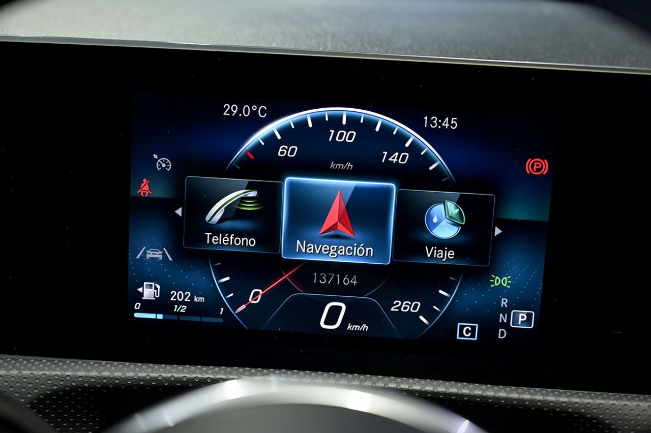 Mercedes Clase A MERCEDES-BENZ  A 180 d - foto 28