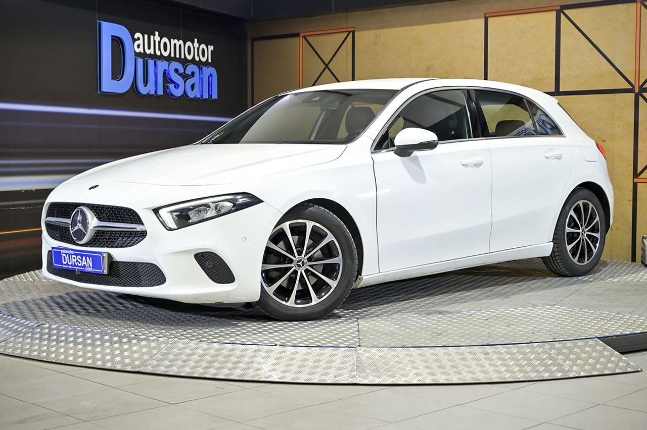Mercedes Clase A MERCEDES-BENZ  A 180 d