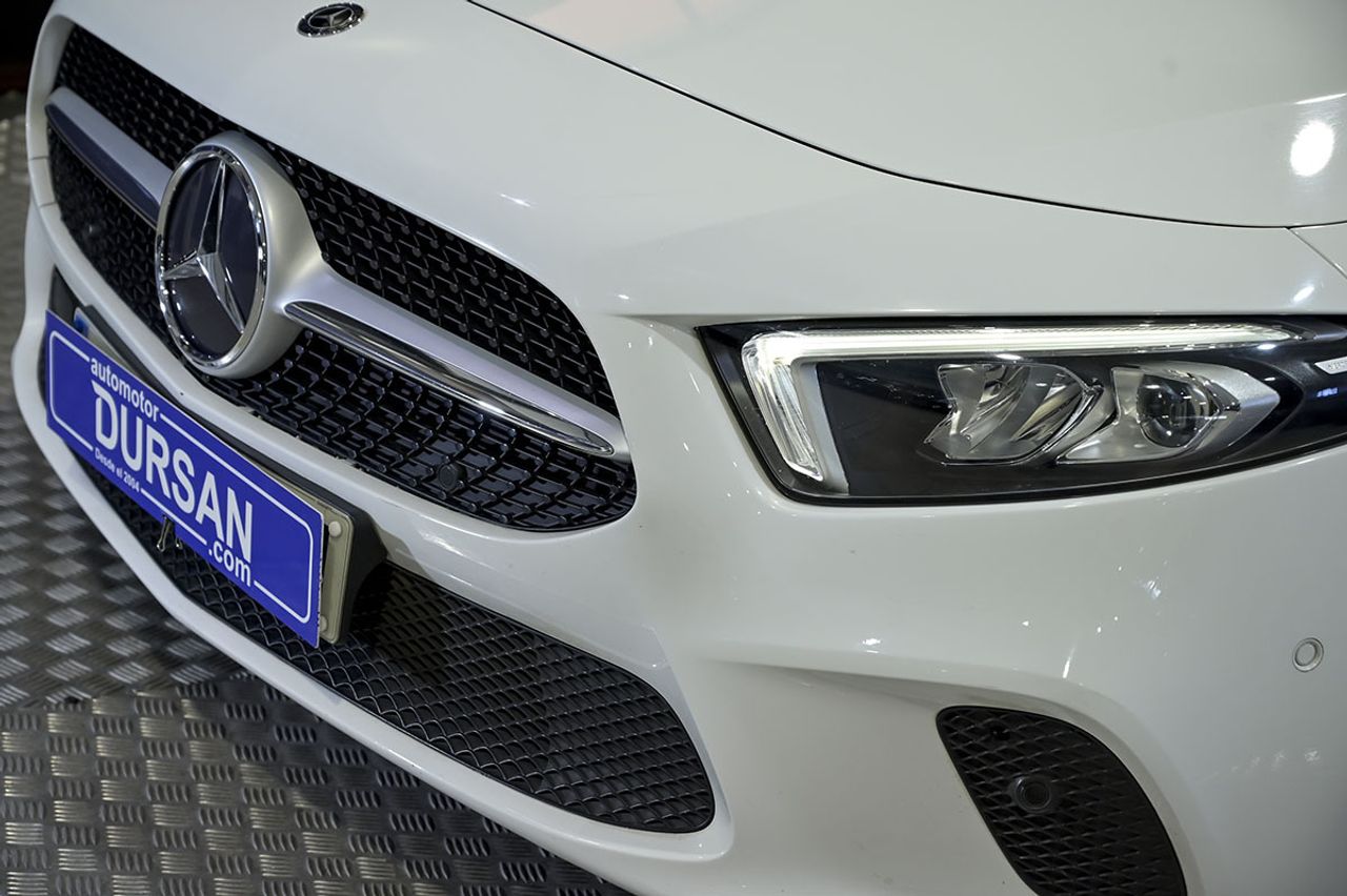 Mercedes Clase A MERCEDES-BENZ  A 180 d - foto 21