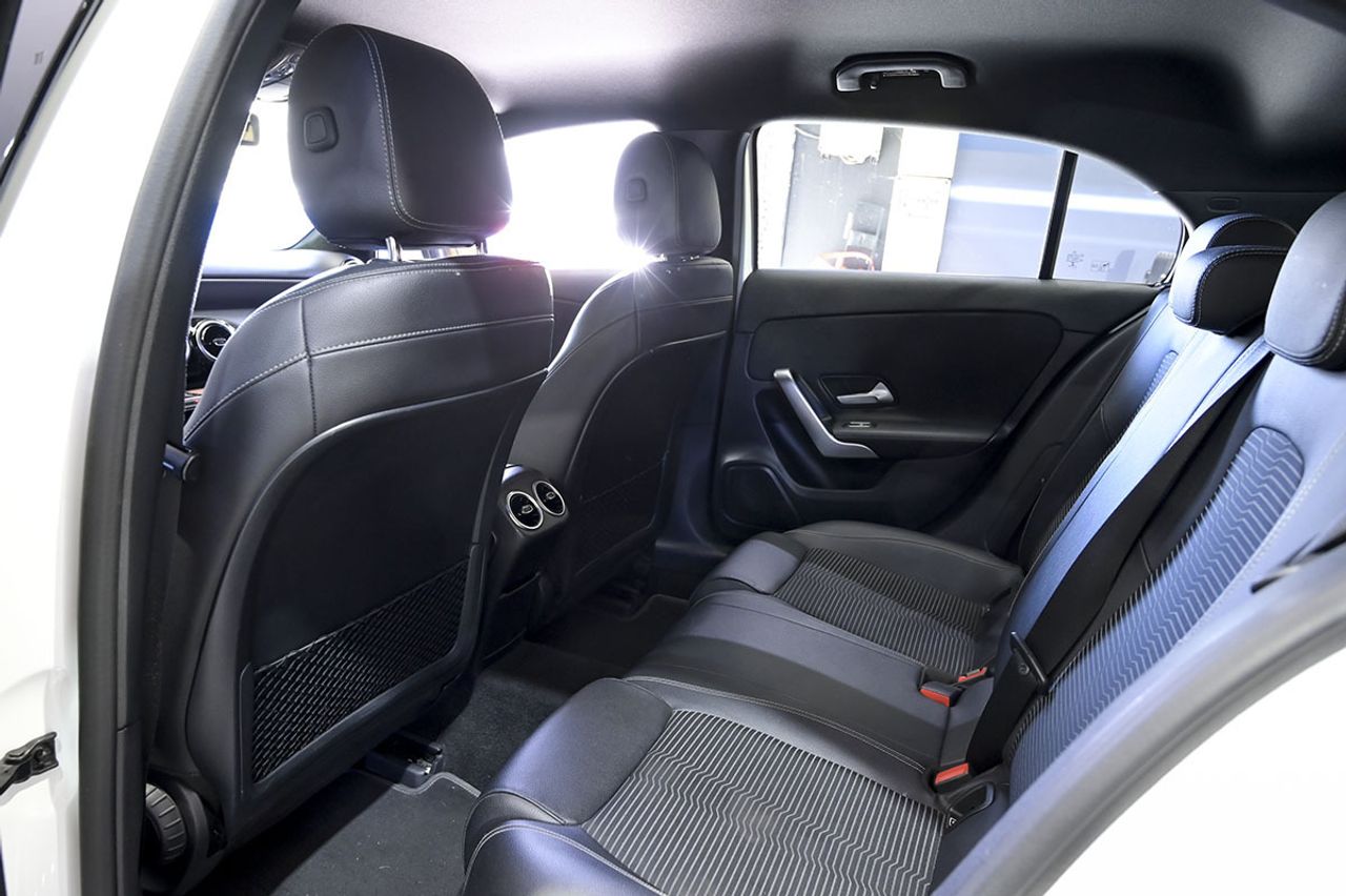 Mercedes Clase A MERCEDES-BENZ  A 180 d - foto 16