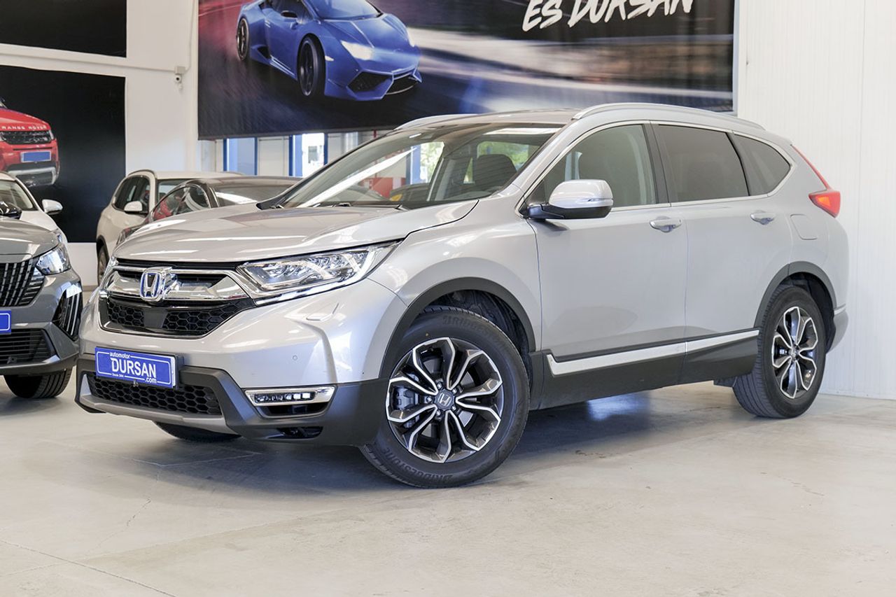 Honda CR-V 2.0 iMMD 4x2Elegance Navi