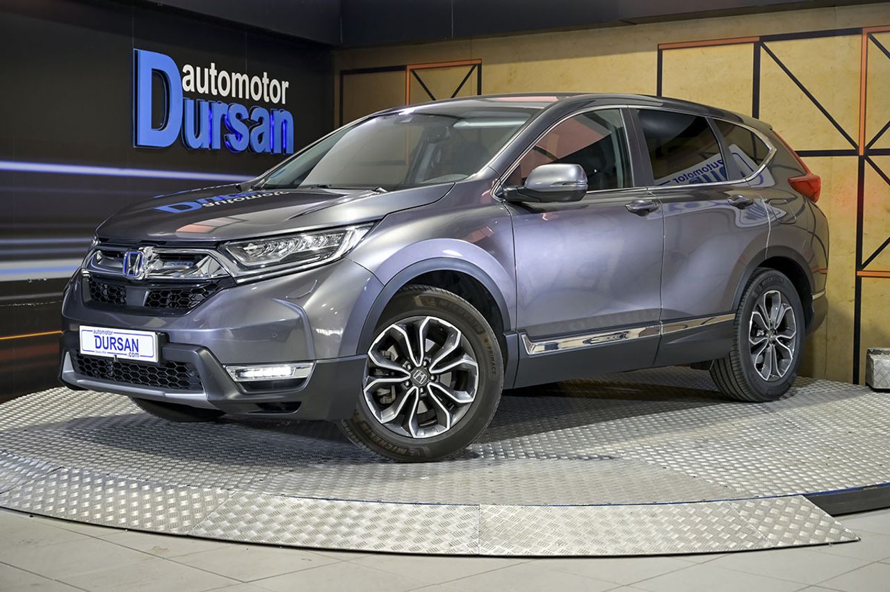 Honda CR-V 2.0 iMMD 4x2Elegance Navi
