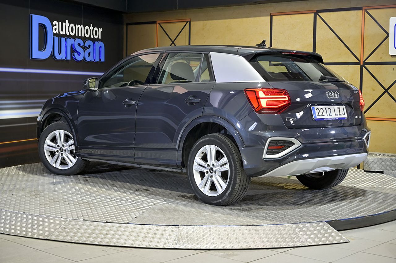 Audi Q2 Advanced 30 TDI 85kW 116CV S tronic - foto 4