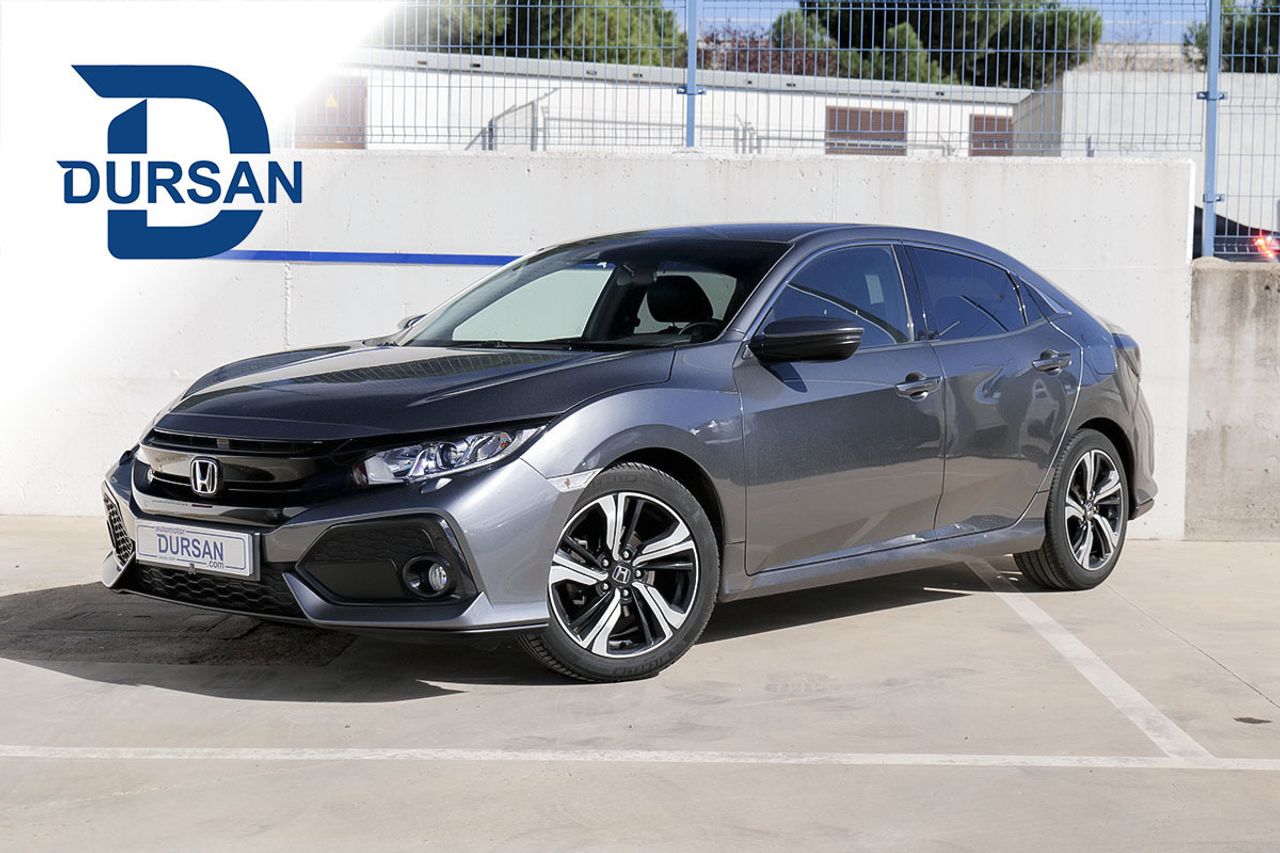 Honda Civic 1.0 IVTEC TURBO ELEGANCE NAV