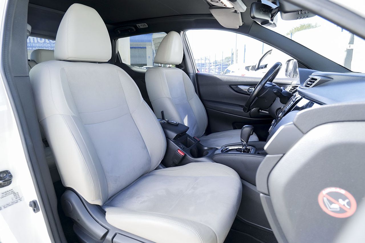 Nissan Qashqai 1.6dCi TEKNA 4x2 XTRONIC Alcantara - foto 37