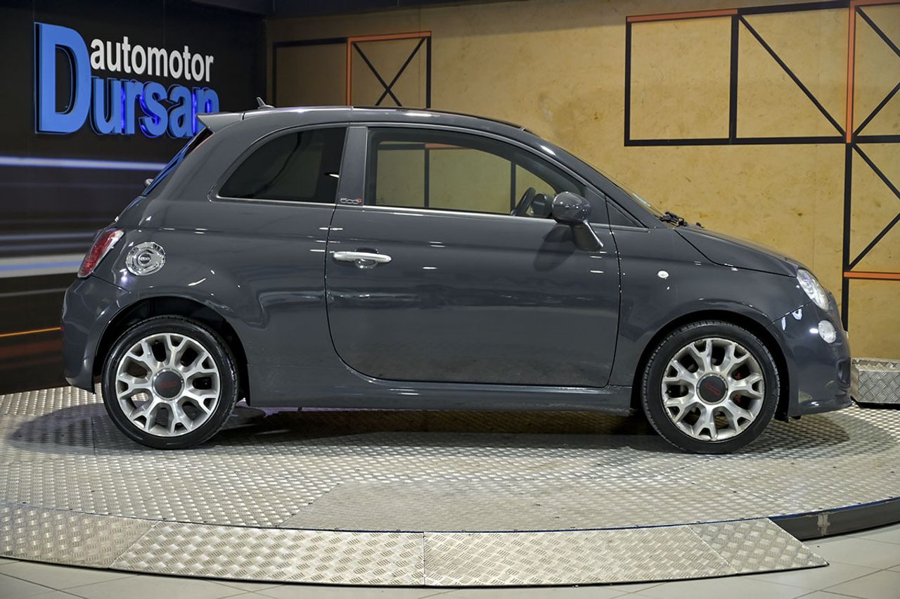 Fiat 500 S 0.9 Turbo TwinAir 85cv E6 - foto 18