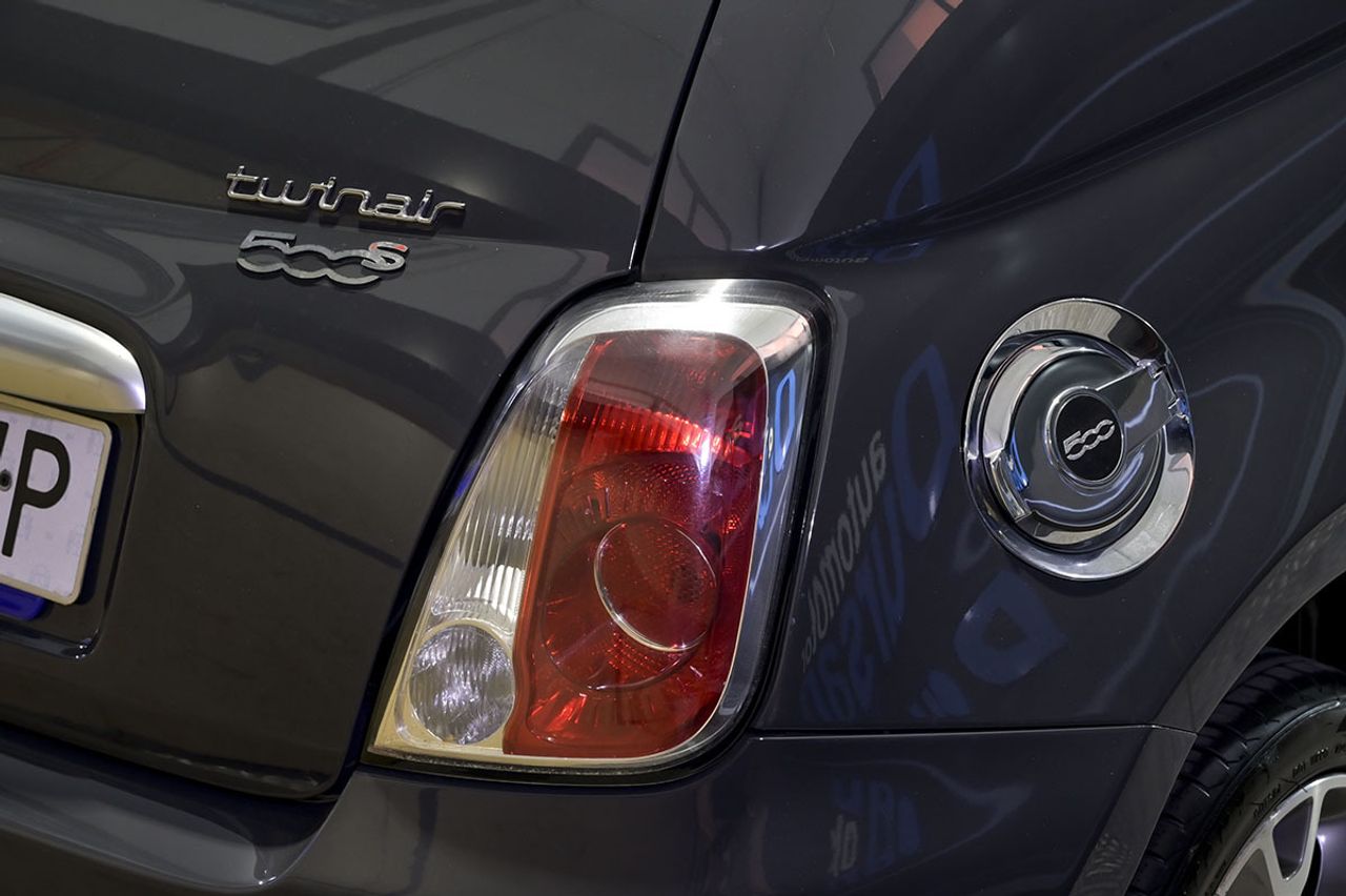 Fiat 500 S 0.9 Turbo TwinAir 85cv E6 - foto 19