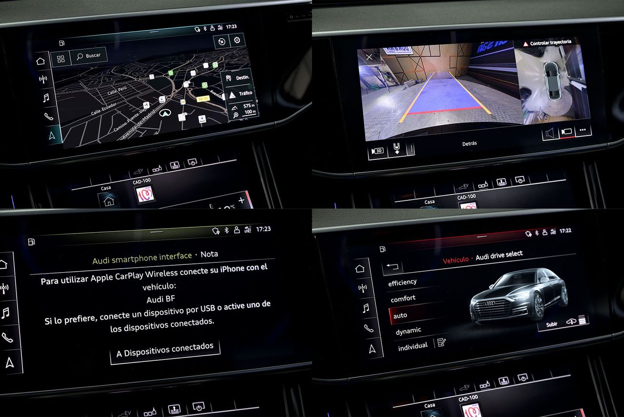 Audi A8 60 TFSIe quattro tiptronic - foto 10