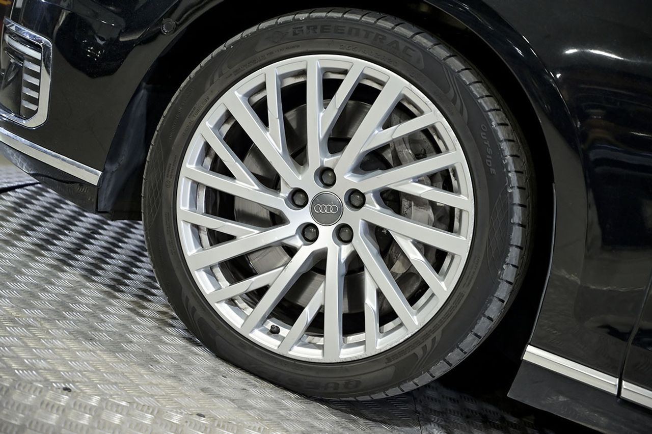 Audi A8 60 TFSIe quattro tiptronic - foto 14