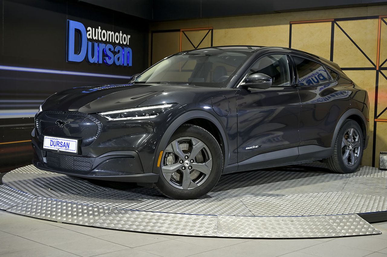 Ford Mustang Premium AWD Rango Extendido 258kW