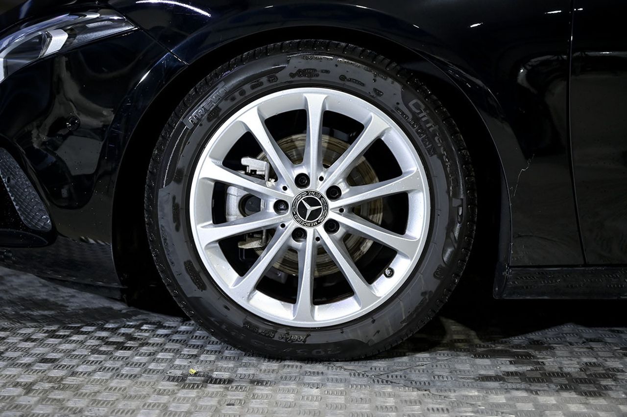 Mercedes Clase A MERCEDES-BENZ  A 180 d - foto 13