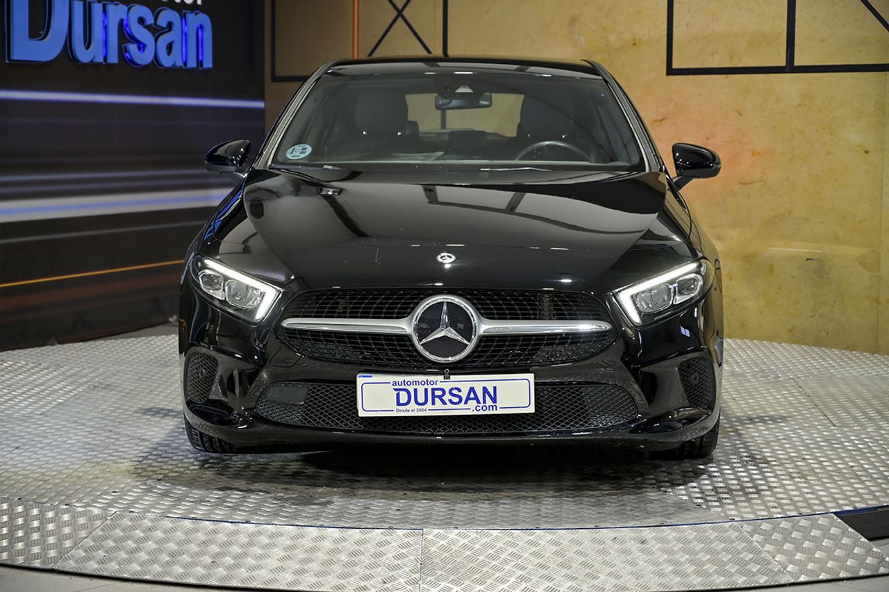 Mercedes Clase A MERCEDES-BENZ  A 180 d - foto 2