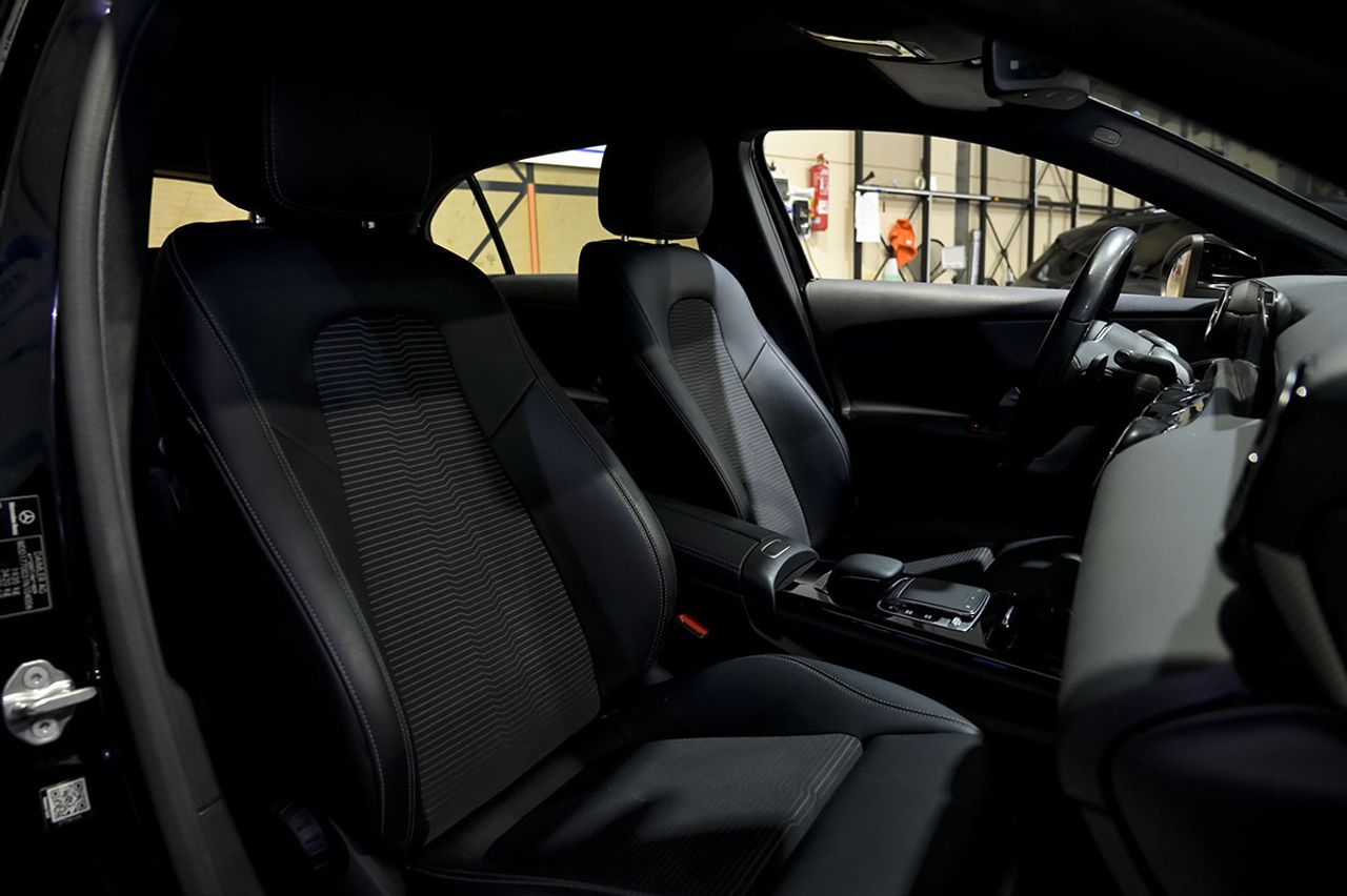 Mercedes Clase A MERCEDES-BENZ  A 180 d - foto 30