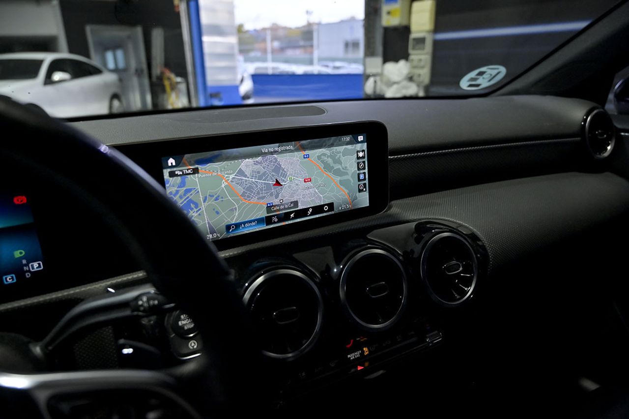 Mercedes Clase A MERCEDES-BENZ  A 180 d - foto 26