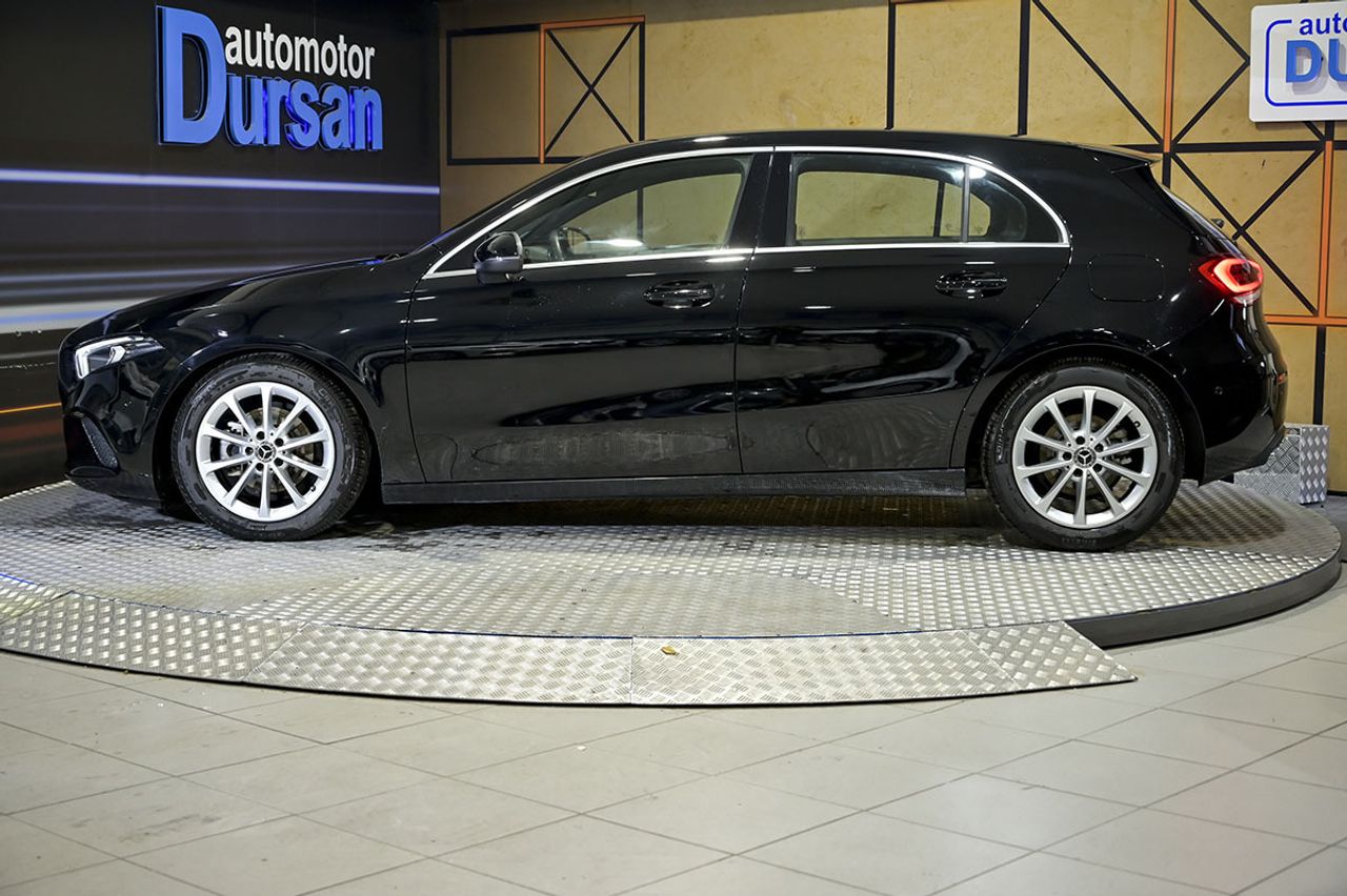 Mercedes Clase A MERCEDES-BENZ  A 180 d - foto 18