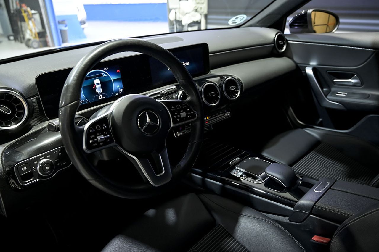 Mercedes Clase A MERCEDES-BENZ  A 180 d - foto 6