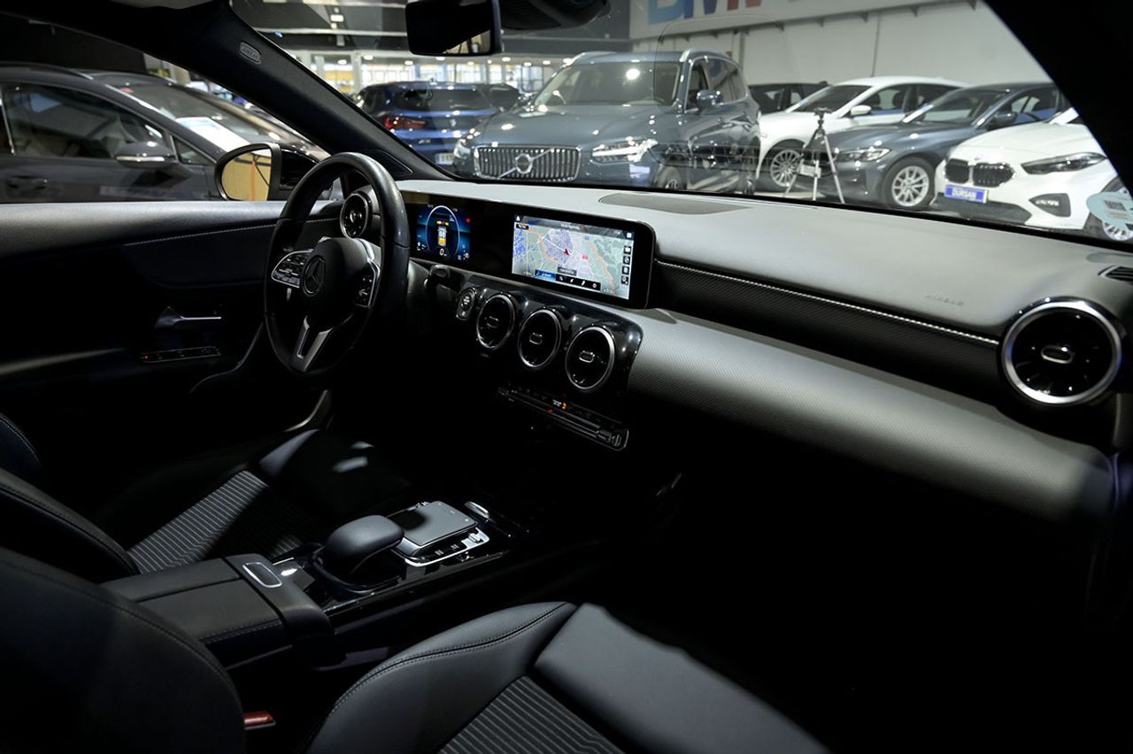 Mercedes Clase A MERCEDES-BENZ  A 180 d - foto 29