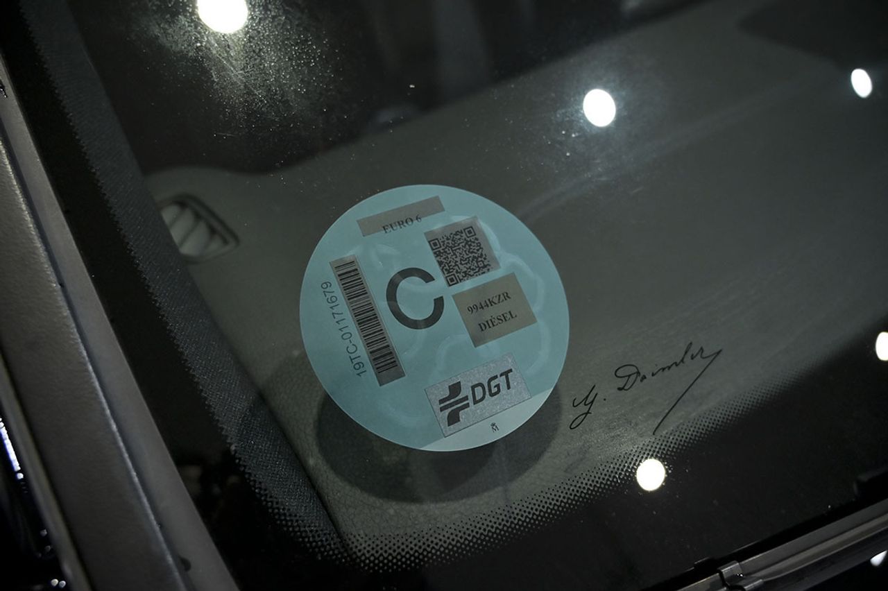 Mercedes Clase A MERCEDES-BENZ  A 180 d - foto 25