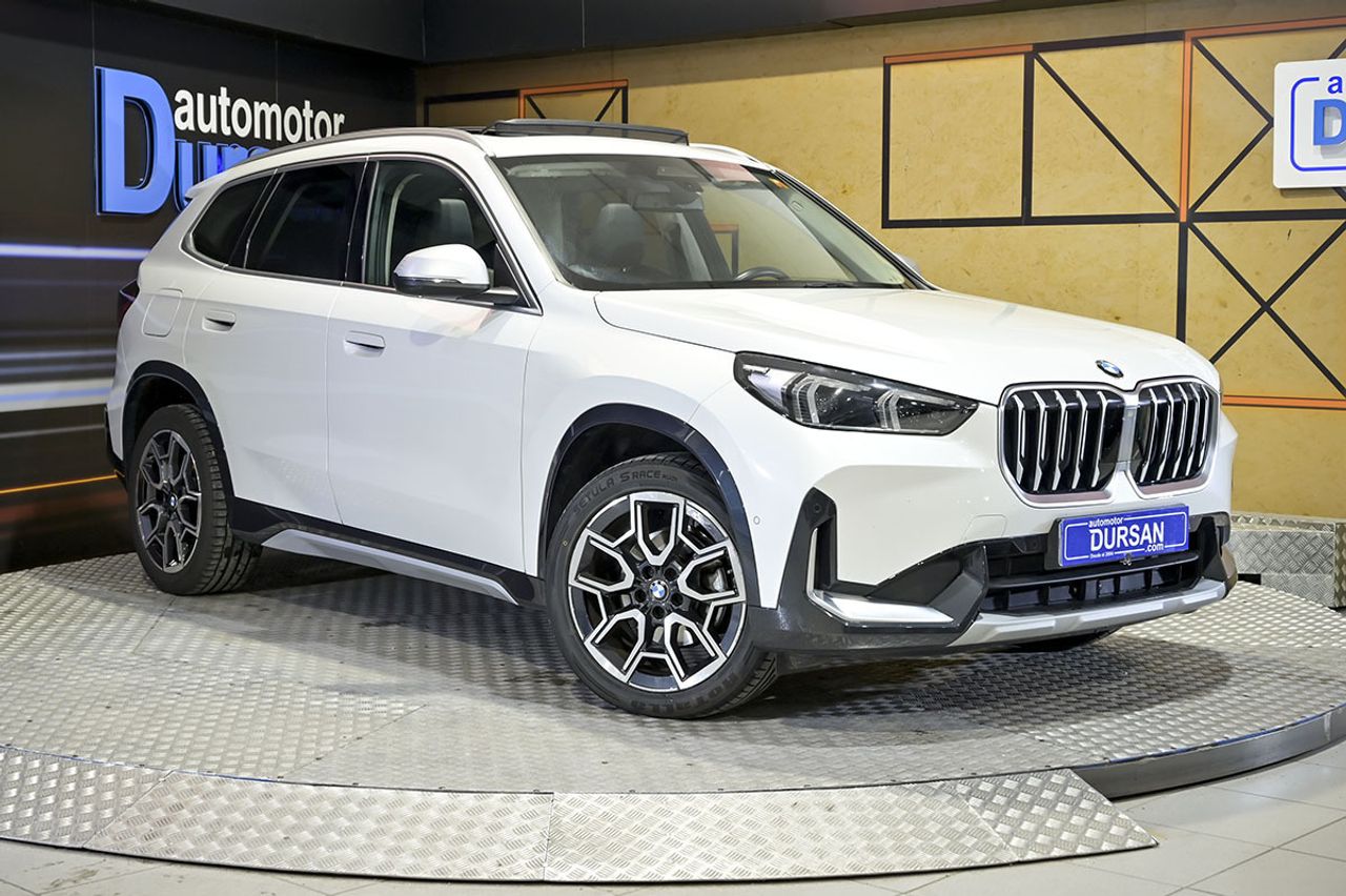 BMW X1 xDrive20d - foto 3