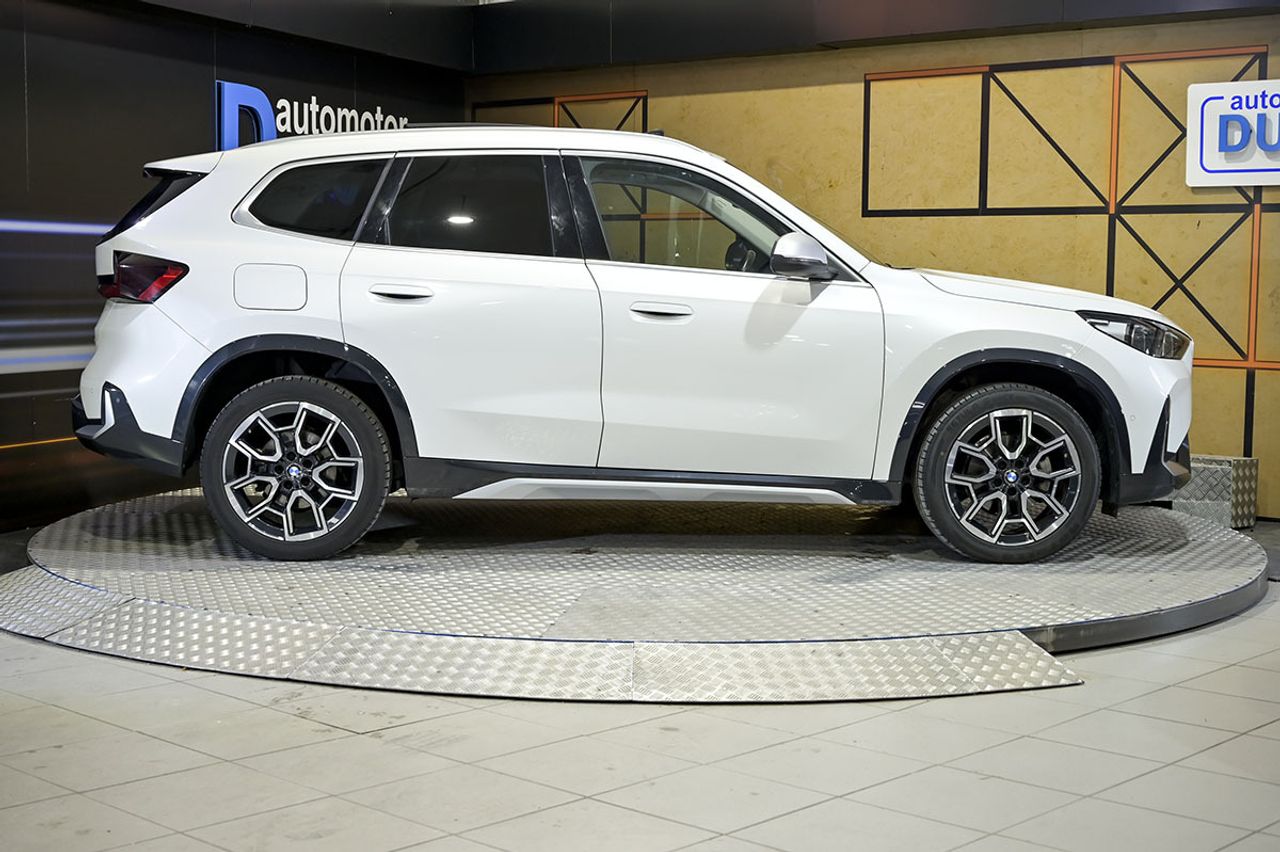 BMW X1 xDrive20d - foto 20