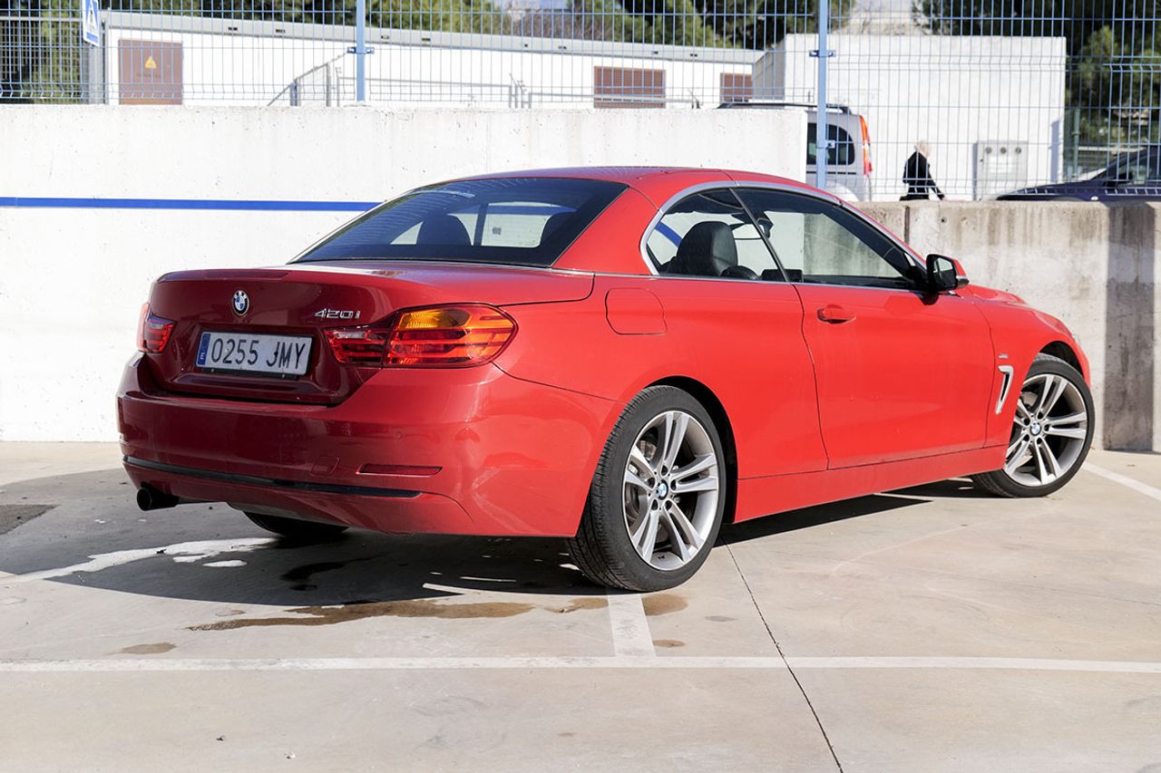 BMW Serie 4 420i - foto 5